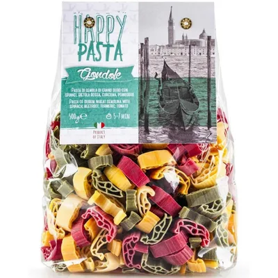 Paste Gondole Happy, 500g, Dalla Costa