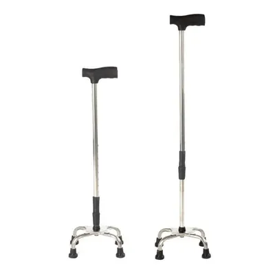 Baston ortopedic reglabil 4 picioare, Stick15, Vital