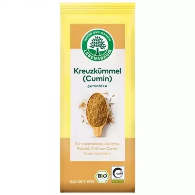 Chimion macinat eco, 40g, Lebensbaum