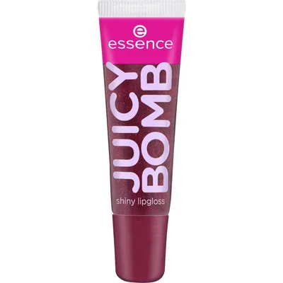 Luciu de buze Nuanta 110 Crushed Berry Juicy Bomb, 10 ml, Essence