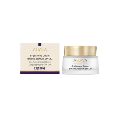 AHAVA CREMA HIDRATANTA DE ZI ANTIRID SPF20 50ML