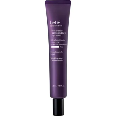 Ser de ochi anti-rid Age Knockdown, 25 ml, Belif