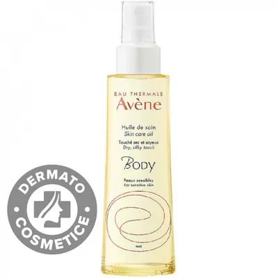 Ulei pentru corp piele sensibila, 100ml, Avene