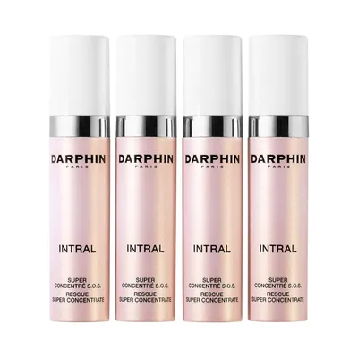 Concentrat calmant Intral, 4x7ml, Darphin