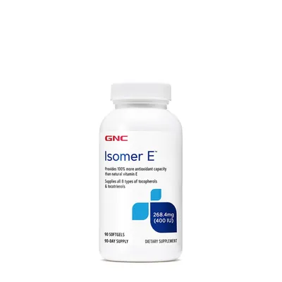 GNC IZOMER E 400UI X 90 CAPSULE