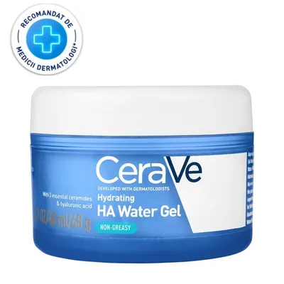 CERAVE GEL CREMA ACID HIALURONIC 48G