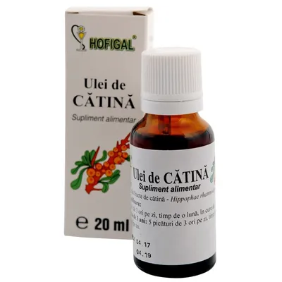 HOFIGAL ULEI CATINA 20ML