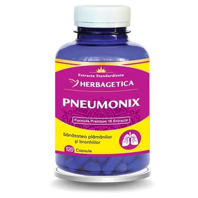 PNEUMONIX 120 CAPSULE