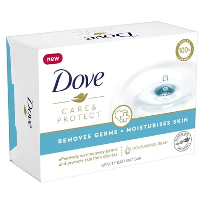 Sapun Care&Protect, 100g, Dove