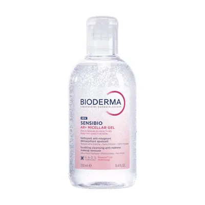 BIODERMA AR+ GEL MICELAR X 250ML
