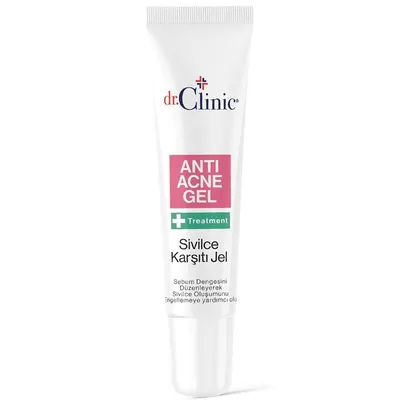 GEL ANTI-ACNEE 15ML DR CLINIC