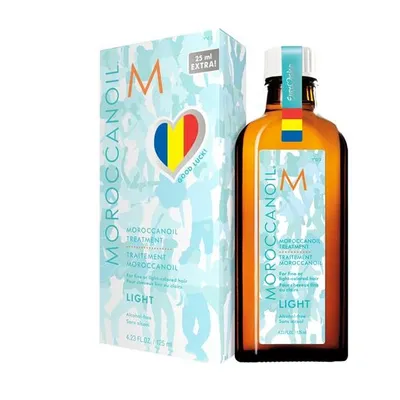 Ulei tratament de par Original Light, 125 ml, Moroccanoil