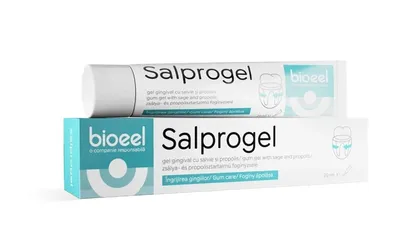 BIOEEL SALPROGEL 20ML