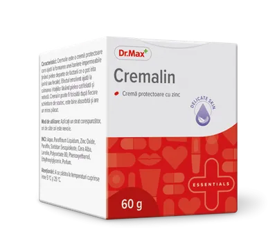 Dr. Max Cremalin, 60g