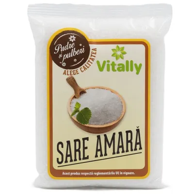 Sare amara, 500 g, Vitally