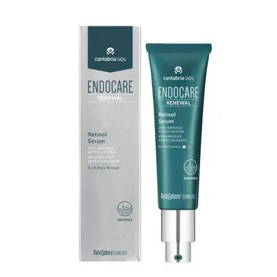 Serum Antirid Renewal Retinol Endocare, 30 ml, Cantabria Lab