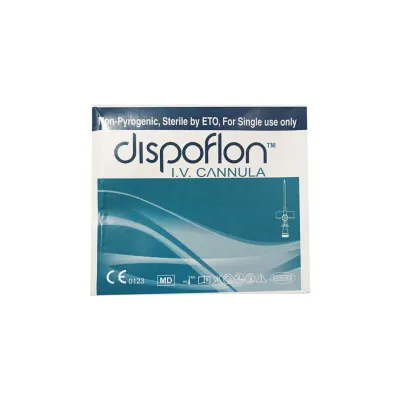 Branule cu valva 22G, 100 bucati, Disposafe H&L Care