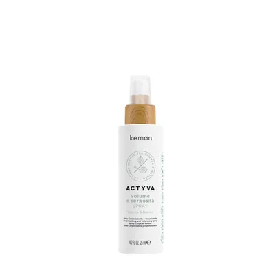 Spray de par pentru volum Actyva Volume E Corposita, 150ml, Kemon