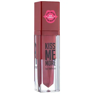 Ruj lichid Kiss Me More Lip Tattoo No 08 Mademoiselle, 3.8ml, Flormar
