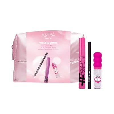 ASTRA SET CADOU VIBES AND SHINE 1 BUCATA