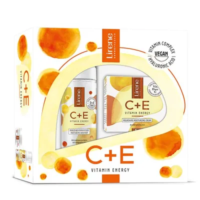 Set C+E Vitamin Energy, Lirene