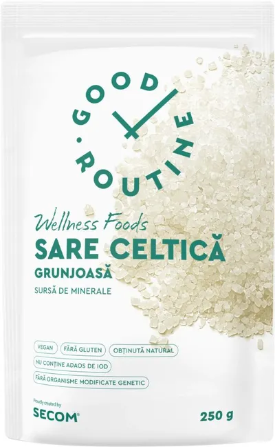 SECOM SARE CELTICA GRUNJOASA 250G