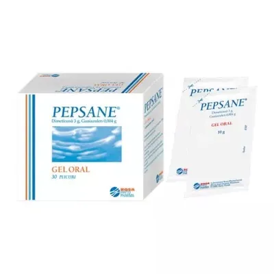 Pepsane, 30 plicuri – Laboratoires Mayoly Spindler