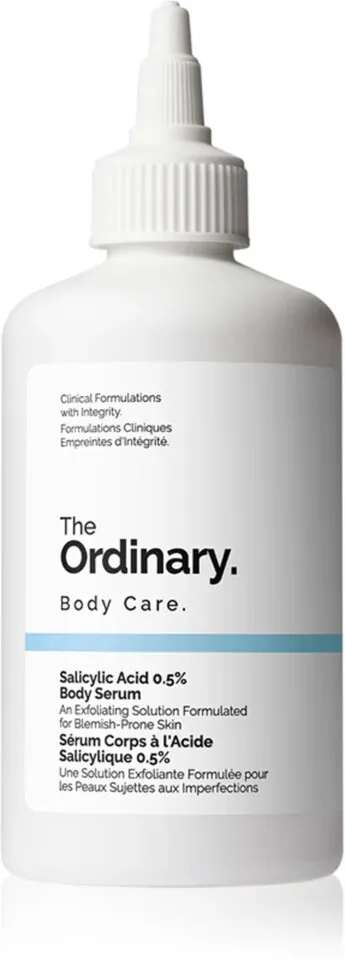 THE ORDINARY SERUM PENTRU CORP CU ACID SALICILIC 0.5% 240ML