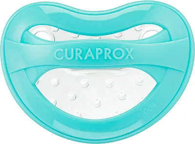 Suzeta Biofunctionala Curaprox Baby Size 1