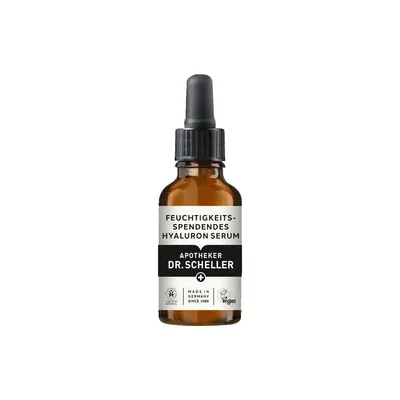 Ser hidratant cu acid hialuronic, 15ml, Dr. Scheller