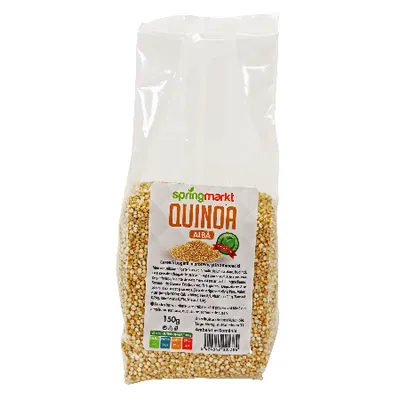 Quinoa alba, 150g, Springmarkt