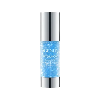 Ser prebiotic hidratant cu efect de netezire Hydra-OX, 30ml, Agenity