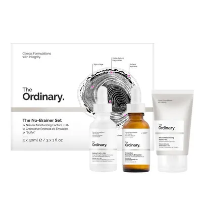 Set The No-Brainer, The Ordinary