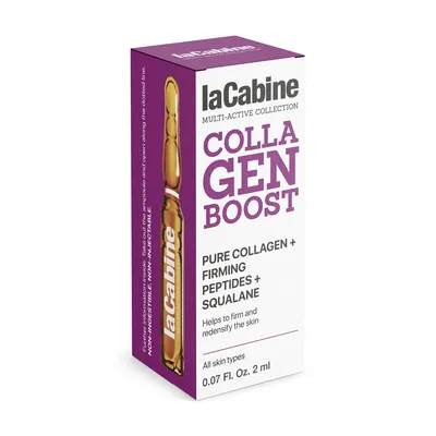 Fiola Collagen Boost, 1 fiola, La Cabine