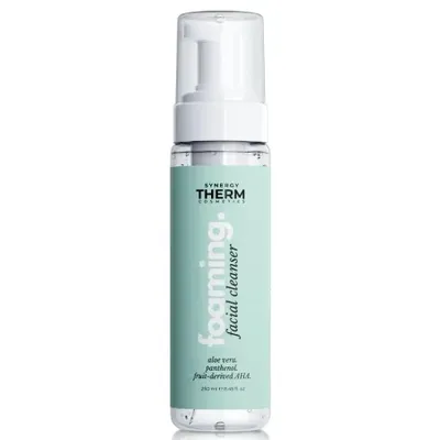 Spuma pentru curatare faciala, 250ml, Synergy Therm
