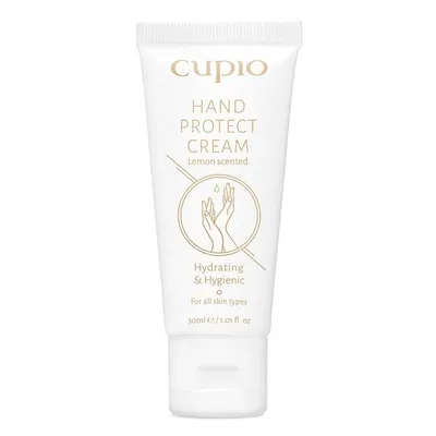 Crema de maini hidratanta si antibacteriana Hand Protect, 30ml, Cupio