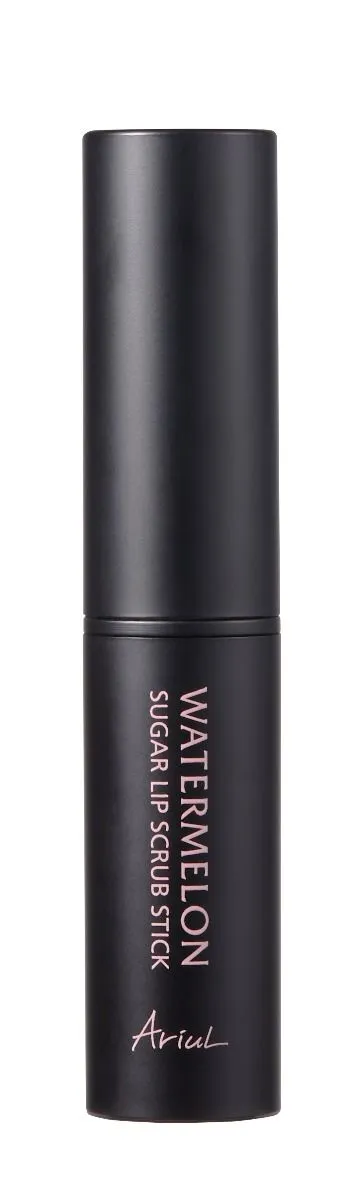 Exfoliant pentru buze Watermelon Sugar Lip Scrub Stick, 5g, Ariul