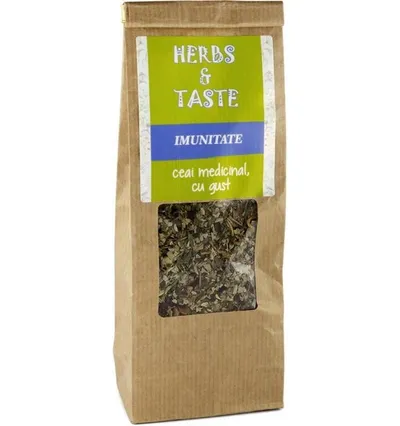 Ceai Imunitate puternica, 50g, Pronat