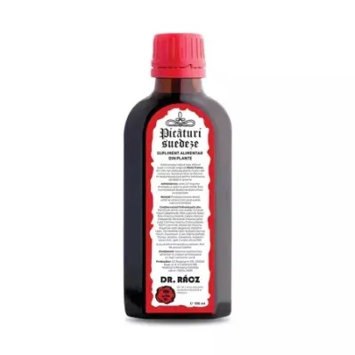 Bitter Suedez Dr Racz, 100 ml, Parapharm