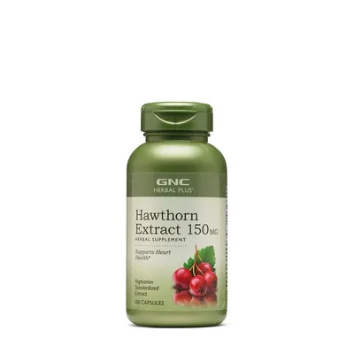 GNC HERBAL PLUS EXTRACT DE PADUCEL 150 MG 100 CAPSULE