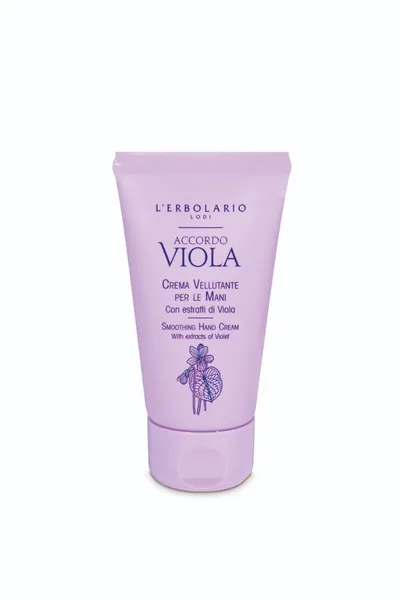 Crema de maini Accordo Viola, 40ml, L'Erbolario