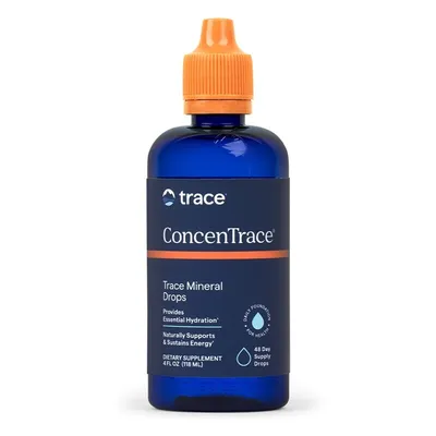 TRACE MINERALS CONCENTRACE PICATURI CONCENTRATE IN OLIGOMINERALE MARINE 118 ML