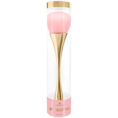 Pensula make-up Nuts About You, 1 bucata, Essence