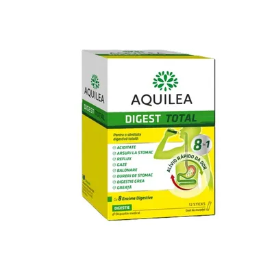 AQUILEA DIGEST TOTAL 12 PLICURI