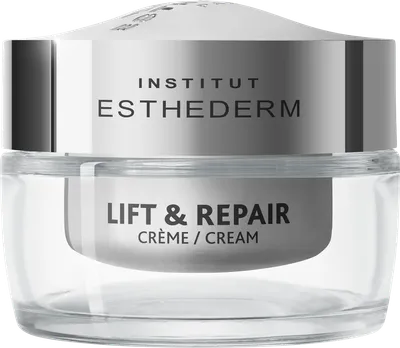 Crema cu efect de netezire absoluta Lift & Repair, 50ml, Institut Esthederm