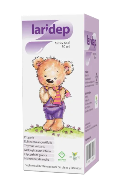 Laridep Spray, 30 ml, Dr.Phyto