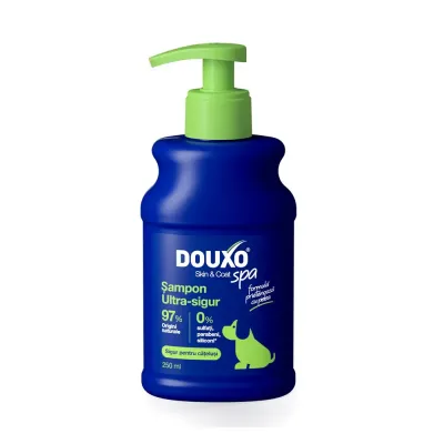 Douxo Spa Puppy Sampon x 250ml