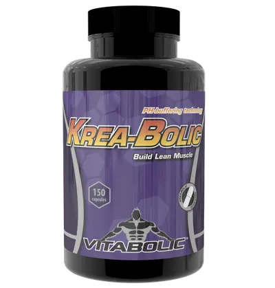 Krea-Bolic, 150 capsule, Vitabolic