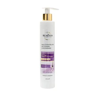 Masca pentru par Anticadere si Regenerare, 250ml, Remivia