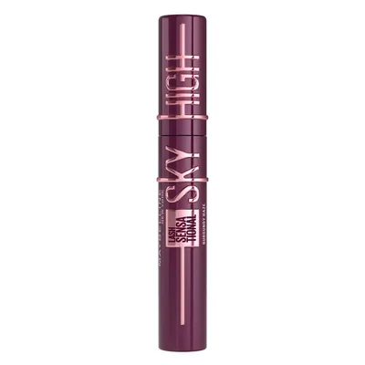 Mascara Lash Sensational Sky High Burgundy Haze, 7.2ml, Maybelline